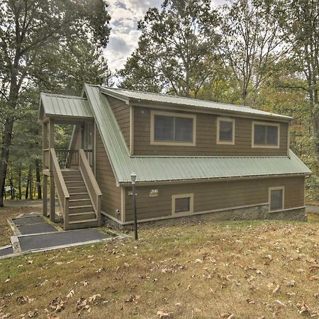 Couples Cabin - 5 Mi To Dt Berkeley Springs! Villa ภายนอก รูปภาพ