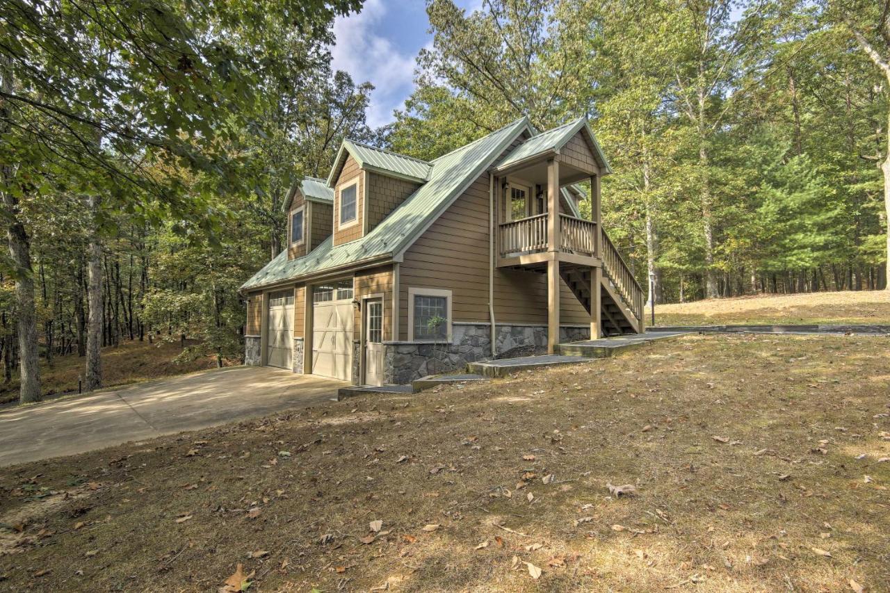 Couples Cabin - 5 Mi To Dt Berkeley Springs! Villa ภายนอก รูปภาพ