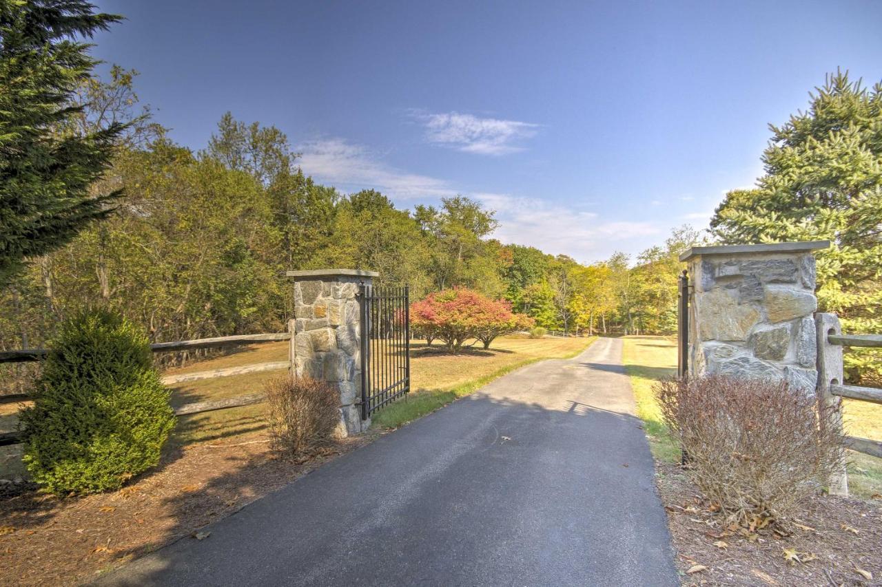 Couples Cabin - 5 Mi To Dt Berkeley Springs! Villa ภายนอก รูปภาพ